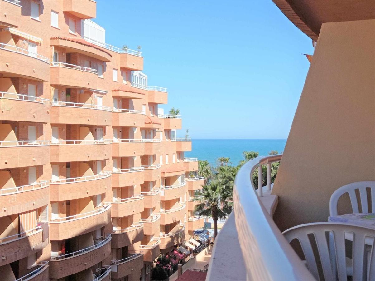Апартаменти A&F Baiha Dor Wifi Y En El Corazon De Marina Dor Оропеса-дель-Мар Екстер'єр фото